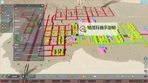 《城市天际线2》开局城市规划指南图1