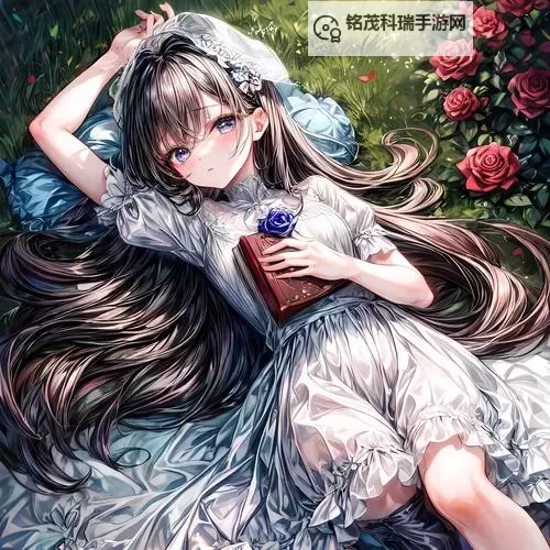 探索魅力无限的亚洲清纯卡通动漫世界图1