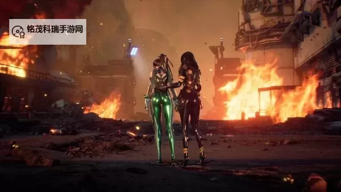 《星刃》Demo背景故事及玩法简介图1