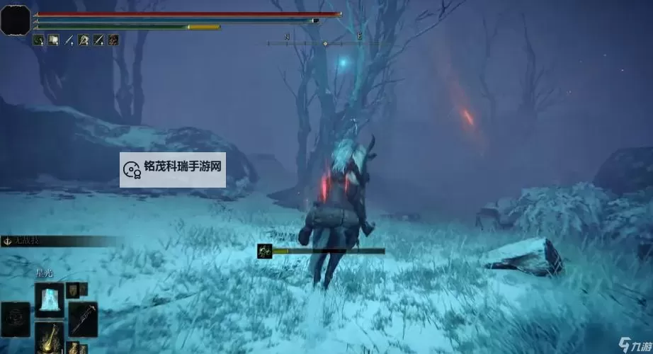 《艾尔登法环》石像鬼大剑面板与获取攻略 石像鬼大剑怎么获得图1