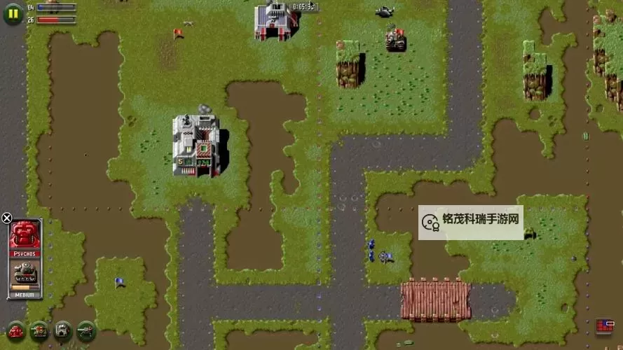 Z字特工队:钢铁战士 文字流程攻略图1