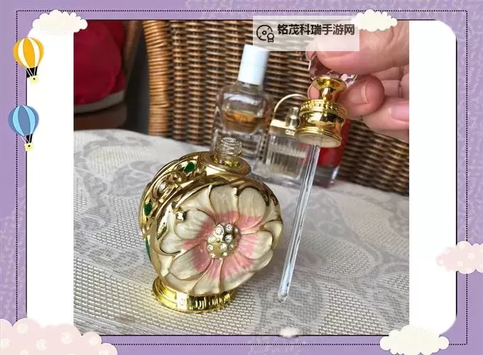 最迷女人香：迷醉心魂的魅力密码图1