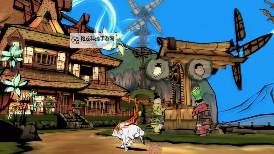 《大神绝景版》太阳器碎片获取方法解析图1