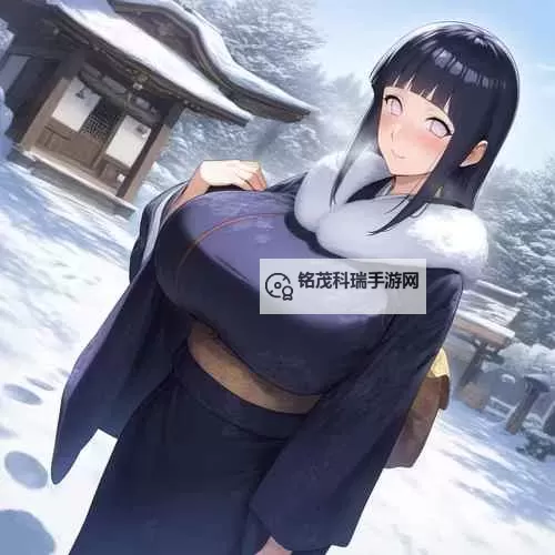 NarutoandHinataPIXXX：跨越时空的温情瞬间图1