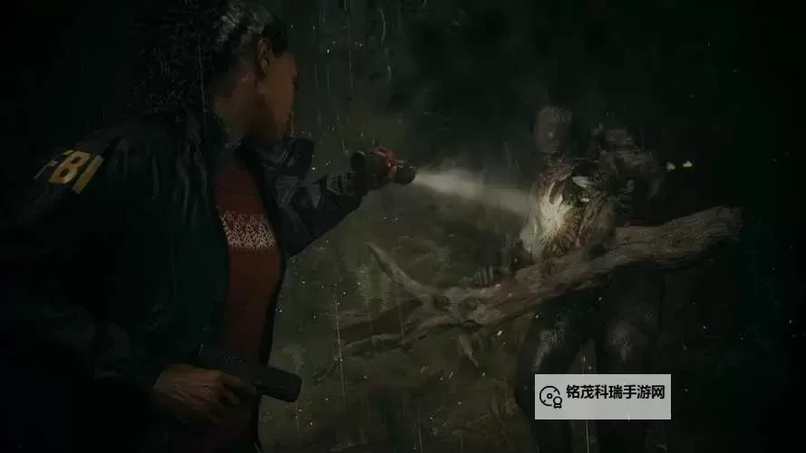 《心灵杀手2》泵动式霰弹枪获取密码分享图1