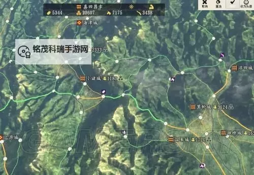 信长之野望14:创造 大地图合战攻略合集图1