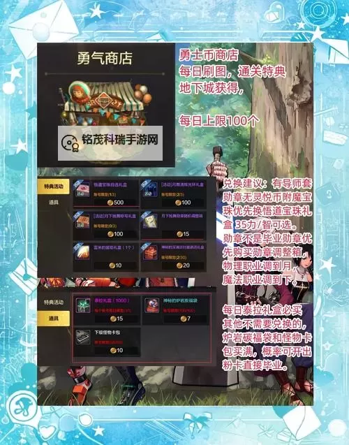 《地下城与勇士手游（DNF手游）》全货币获取方式一览图1