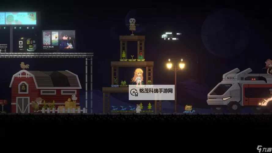 《新月纪元》背景设定及玩法解析 新月纪元好玩吗图1