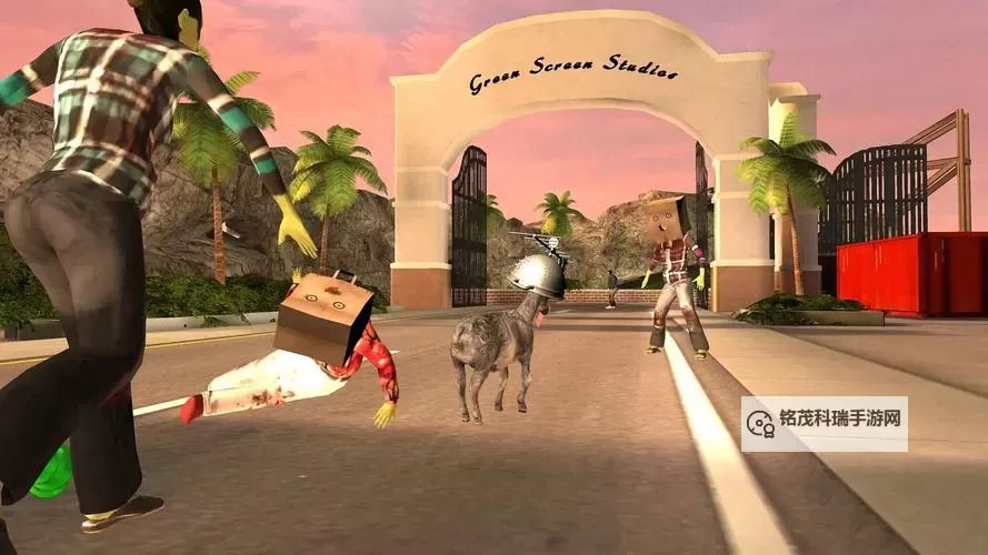 《模拟山羊》DLC僵尸羊最低配置要求一览 什么配置能玩图1