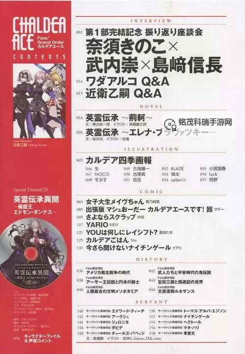 《FateEXTELLA》支线攻略 全支线任务图文攻略图2