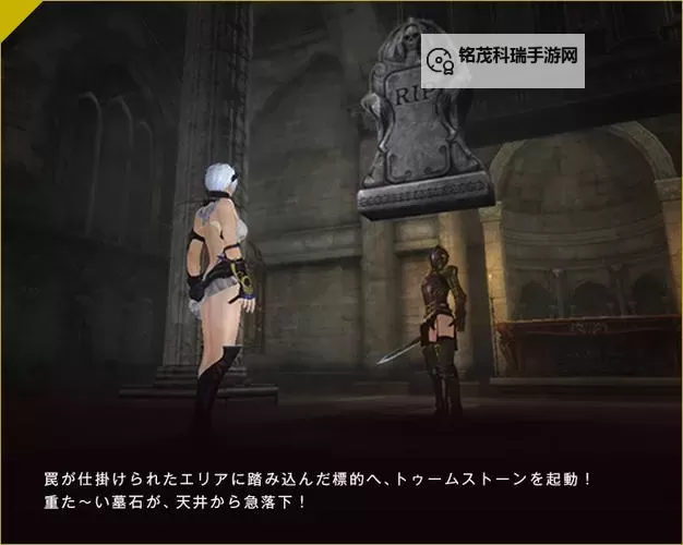 影牢4:暗面公主 轻松过双子BOSS攻略图1