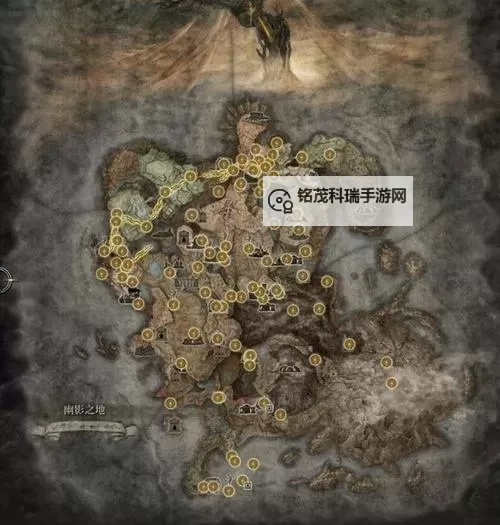 《艾尔登法环》黄金树之影DLC高效刷魂方法图1