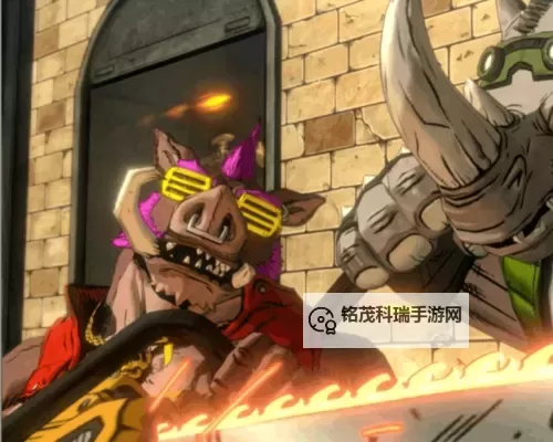 《忍者神龟曼哈顿突变》战斗系统及剧情体验心得图1