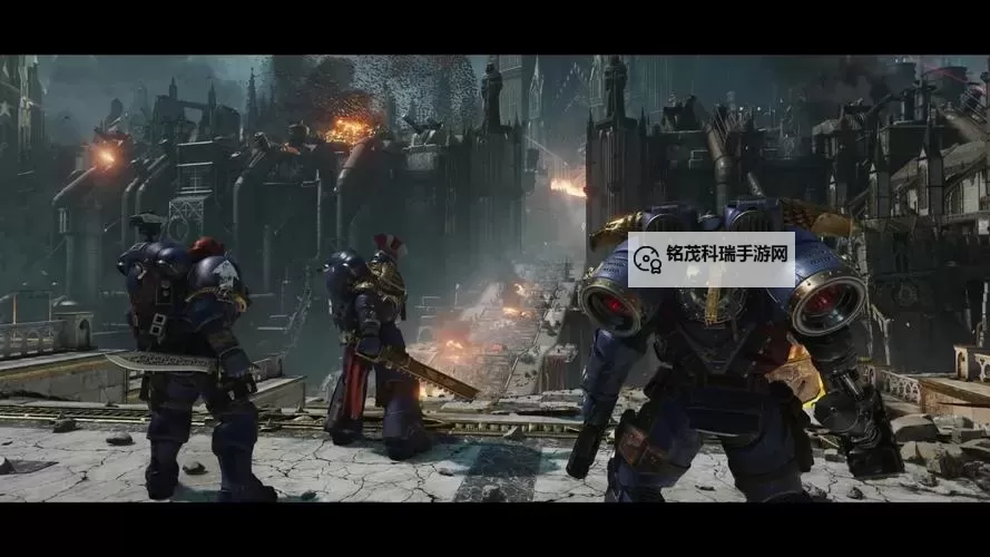 《战锤40K星际战士2》预告片逐帧分析图1