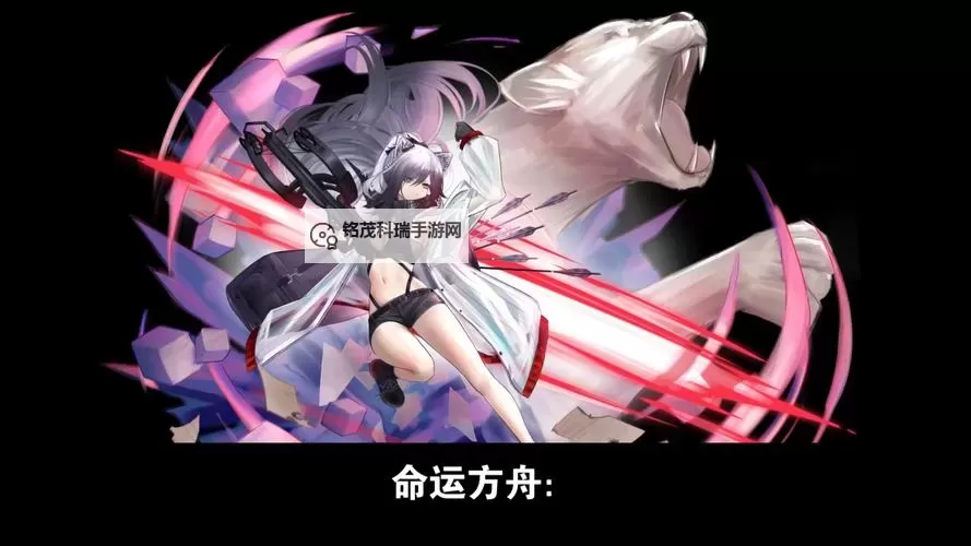 《命运方舟》荒漠枪手三枪流玩法教学图1