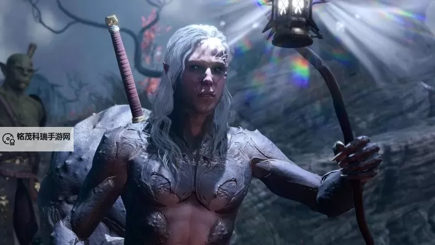 《博德之门3》远程战士BD详解 阿斯代伦BD推荐图1