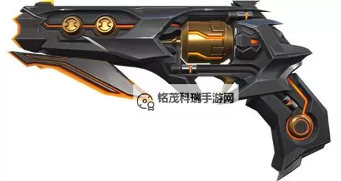 《无畏契约》毁灭骑士套装皮肤锐评图1