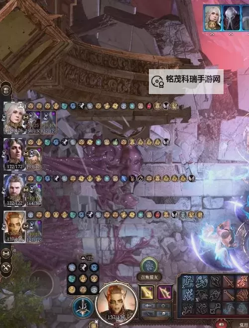 《博德之门3》荣誉模式BD构筑排行榜 荣誉模式BD构筑哪个强图1