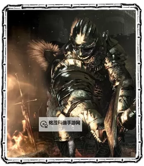 《黑暗之魂3》十大强力小怪一览 最强怪物图2