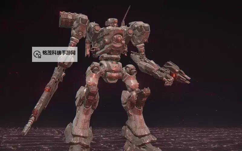 《装甲核心6》竞技场强势构筑分享图1