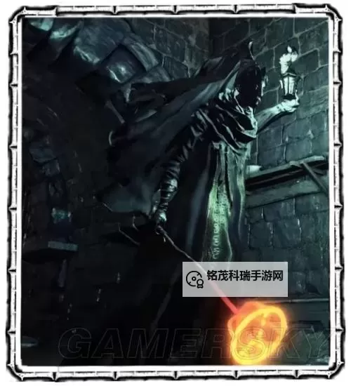 《黑暗之魂3》十大强力小怪一览 最强怪物图1