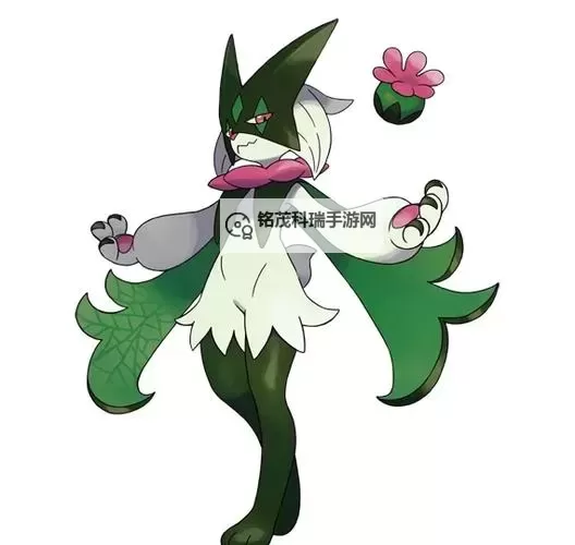 《宝可梦大集结》魔幻假面喵玩法详细教学 魔幻假面喵怎么玩图1