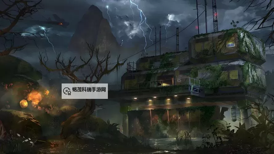 《使命召唤21黑色行动6》终劫岛全彩蛋分享 终劫岛有哪些彩蛋图1