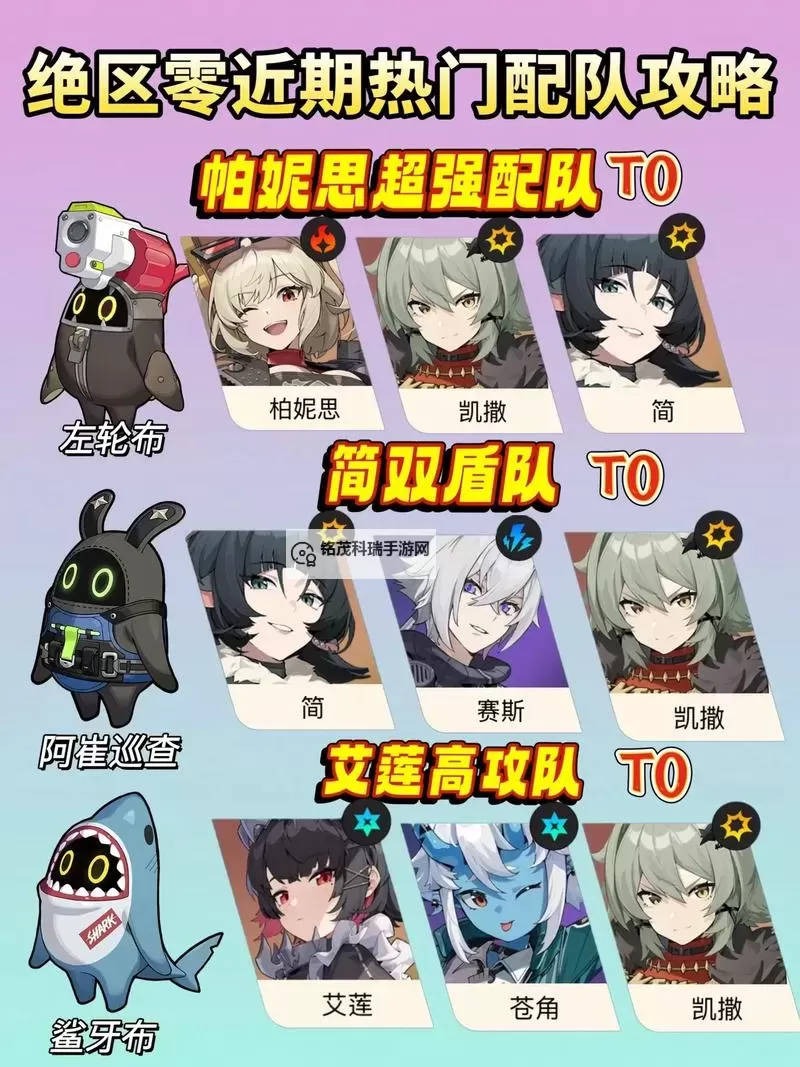 《绝区零》柏妮思技能机制介绍图1