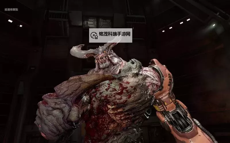 《毁灭战士4》画面战斗收集等试玩体验心得图1