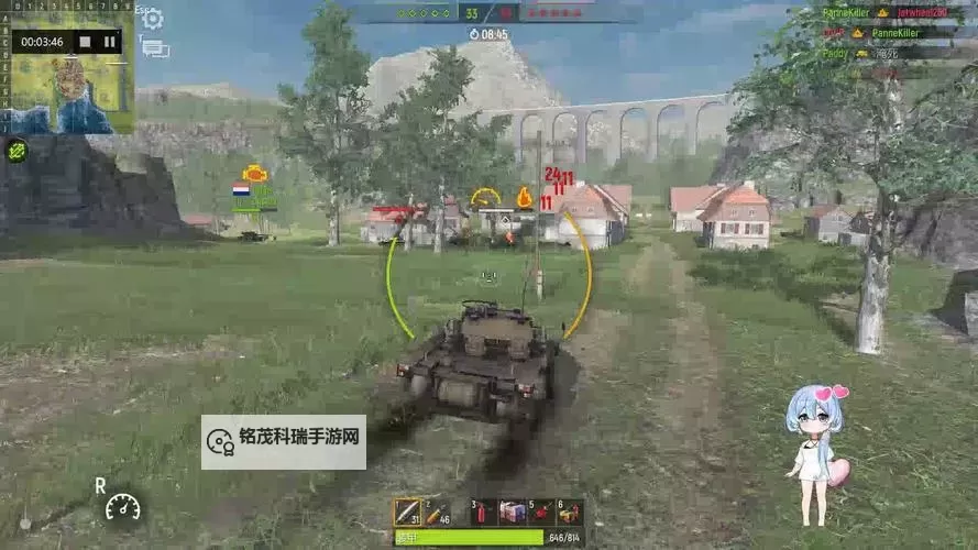 坦克雄师电脑版下载 坦克雄师模拟器哪个好？图1