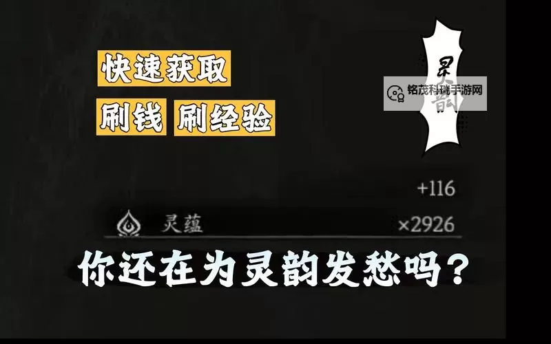 《黑神话悟空》快速刷钱刷经验方法 黑神话悟空怎么刷钱图1