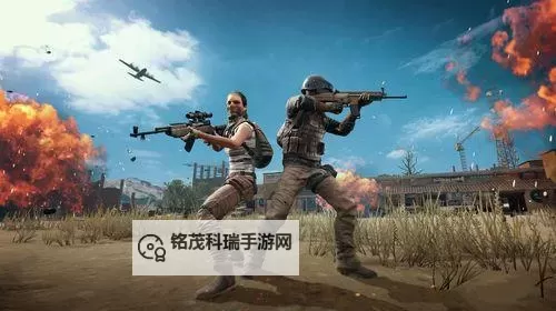 《绝地求生》狙击枪预瞄及对枪技巧图1