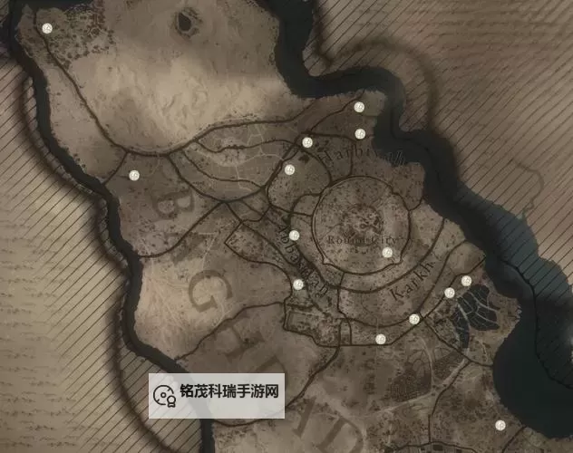 《刺客信条幻景》圆顶之乐谜团解谜教程图1