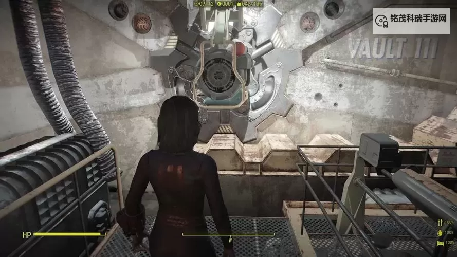 《辐射4》解放者获取方法 辐射4解放者哪里拿图1