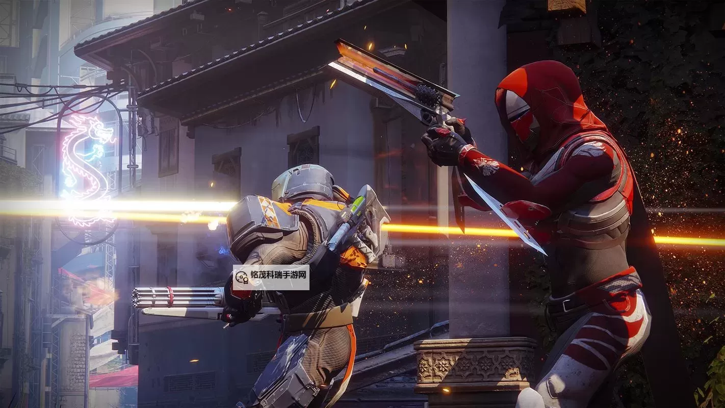 《命运2》情人节血色浪漫活动介绍图1