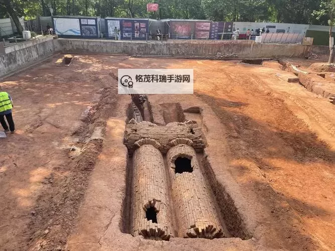 中国考古古墓探秘：揭开千年文明的神秘面纱图1