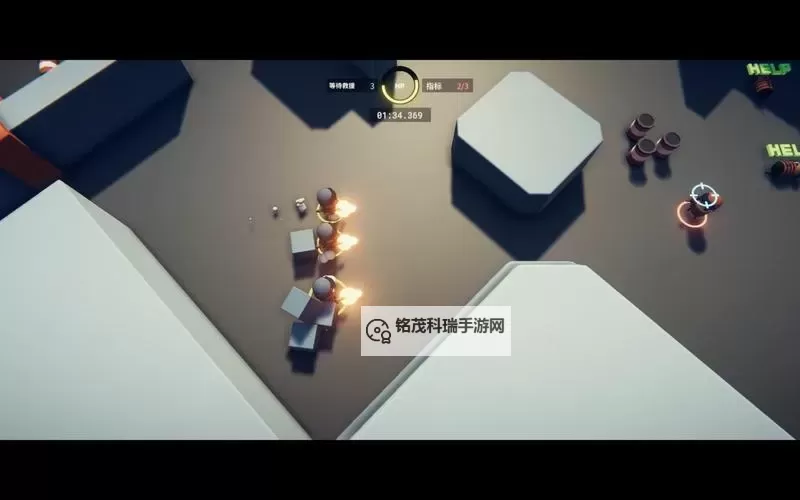 上帝视角射击游戏推荐 上帝视角射击游戏大全图1