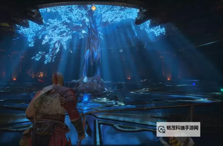 《战神4》画面、战斗、剧情及游戏性试玩心得 战神4好玩吗图1