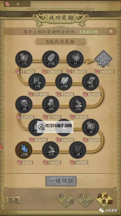 《热血大唐》活动玩法全攻略！ 热血大唐超值活动盘点！图2