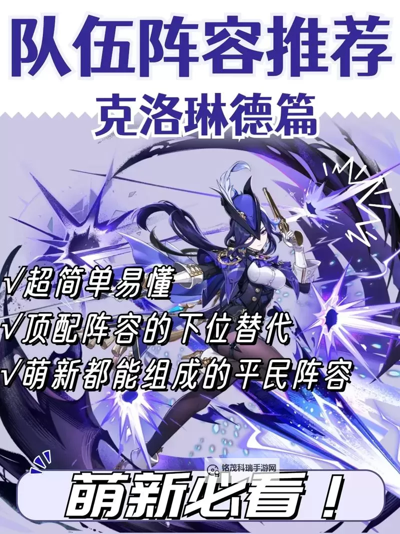 《功夫英雄》阵容推荐：平民爆伤流阵容详解！图1