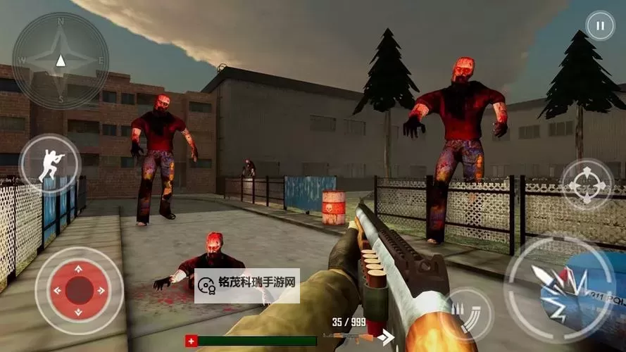 死亡城市电脑版下载 推荐好用的死亡城市电脑版模拟器下载图1