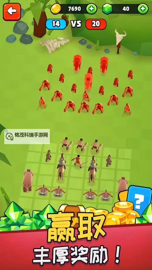 战争Online电脑版下载 推荐好用的战争Online电脑版模拟器下载图1