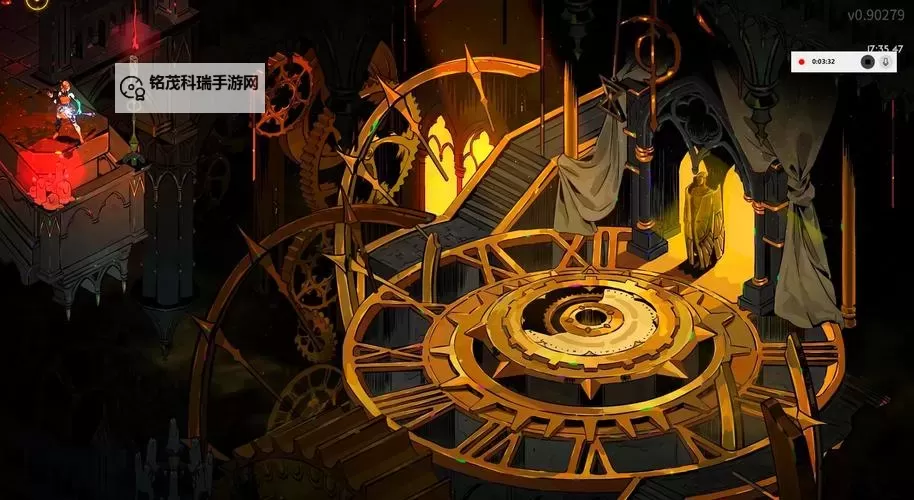 《哈迪斯2》地下36热通关BD思路图1