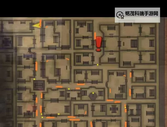 御天降魔传 部分隐藏物件位置图文介绍图1