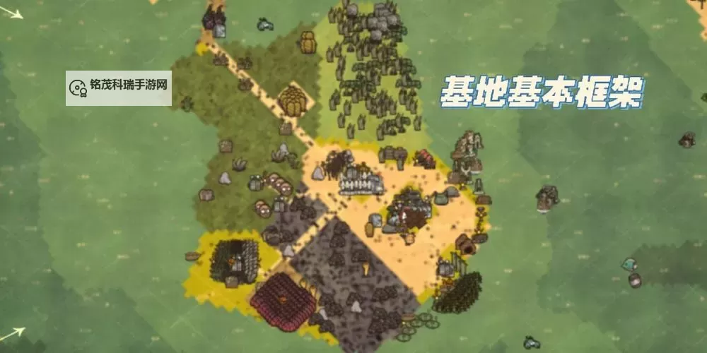 《饥荒》海难新手教程 饥荒海难天气及地形详解图1