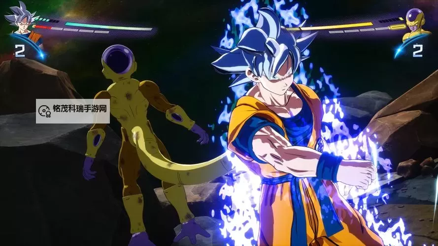 《七龙珠电光炸裂ZERO》界面介绍与操作上手导览图2