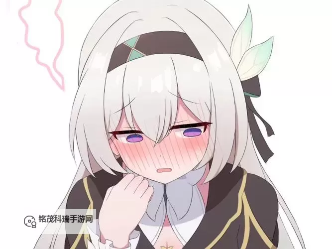 流萤流口水翻白眼：夏夜奇趣的另类萌态图1