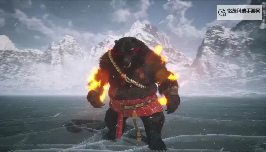 《黑神话悟空》黑熊精打法思路解析 黑熊精怎么打图1