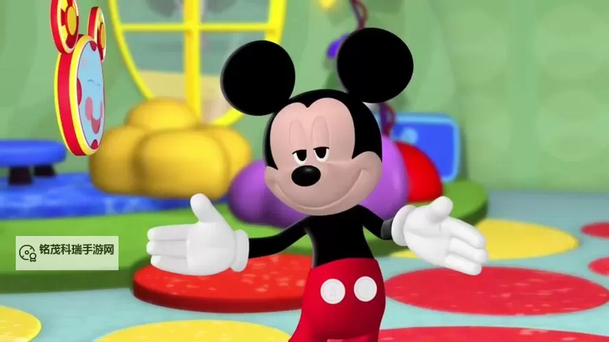 米奇第四色男人：揭开神秘角色的魅力与故事图1