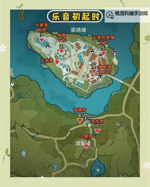 原神万火之瓯奇馈宝箱在哪 万火之瓯奇馈宝箱在哪里介绍图1